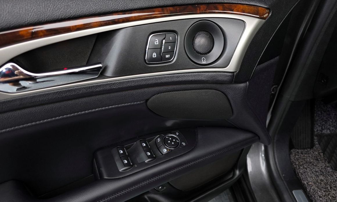 Lincoln MKZ