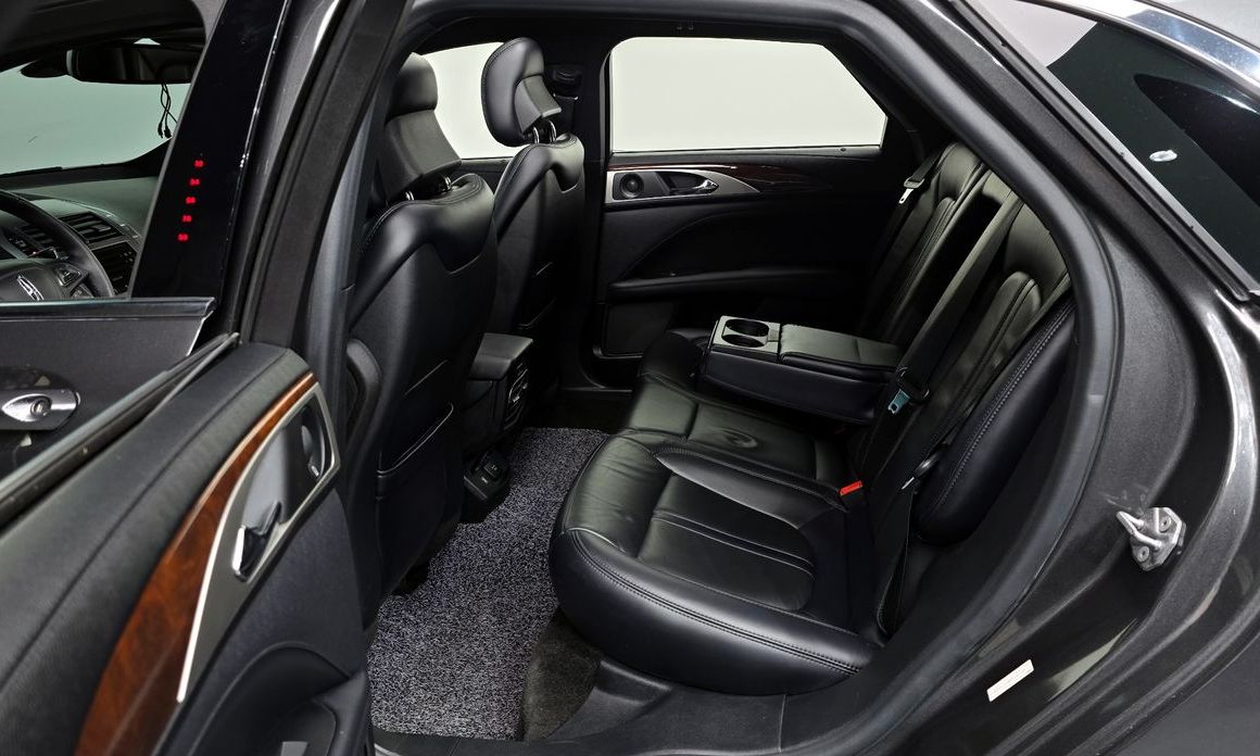 Lincoln MKZ