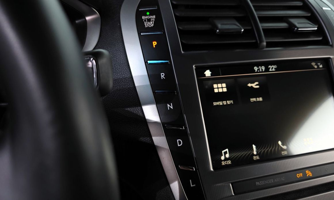 Lincoln MKZ