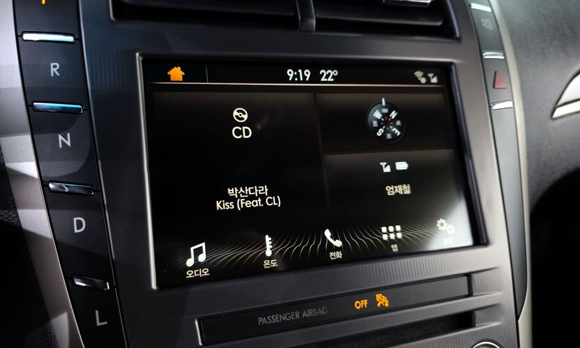 Lincoln MKZ