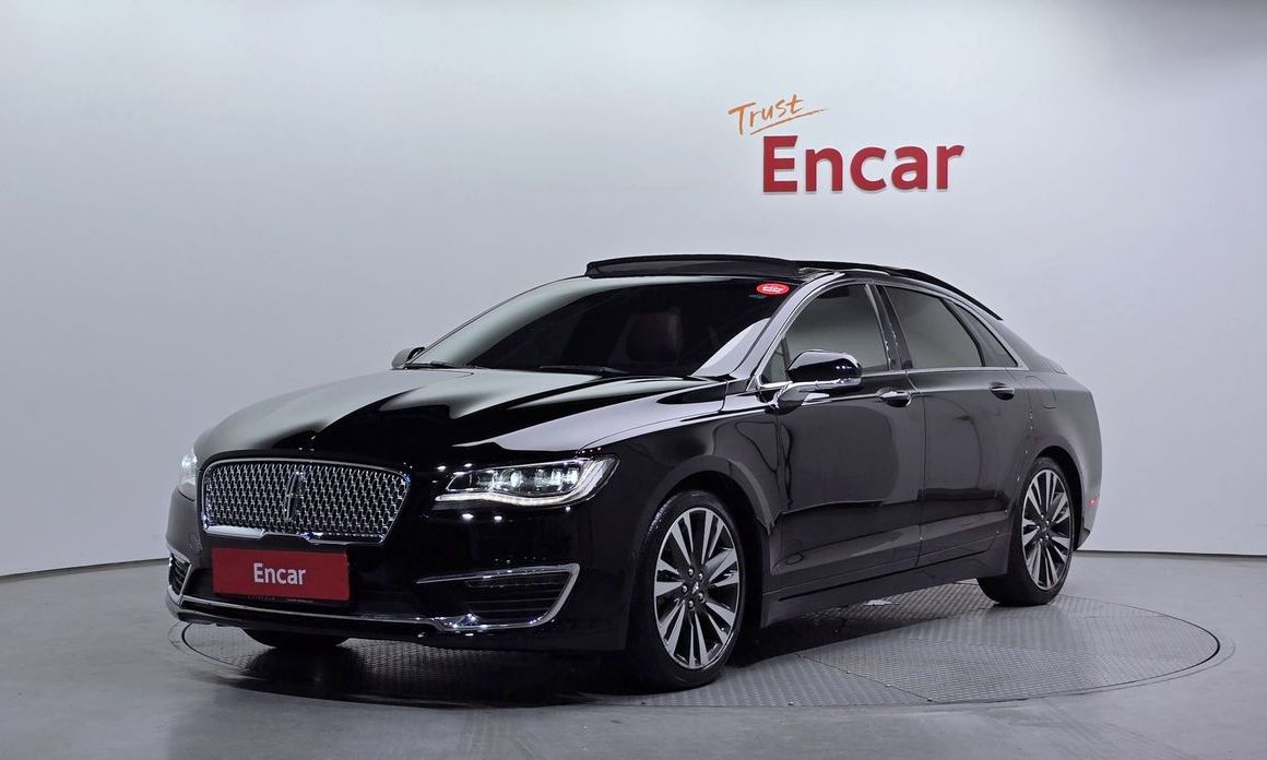 Lincoln MKZ