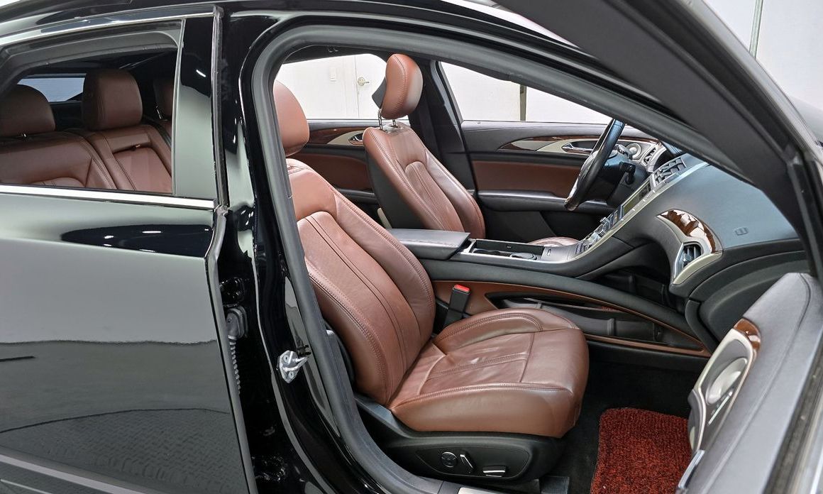 Lincoln MKZ