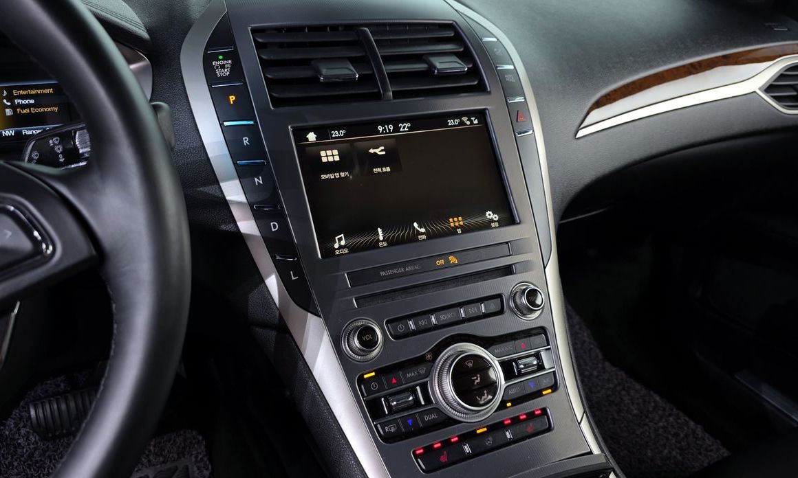 Lincoln MKZ