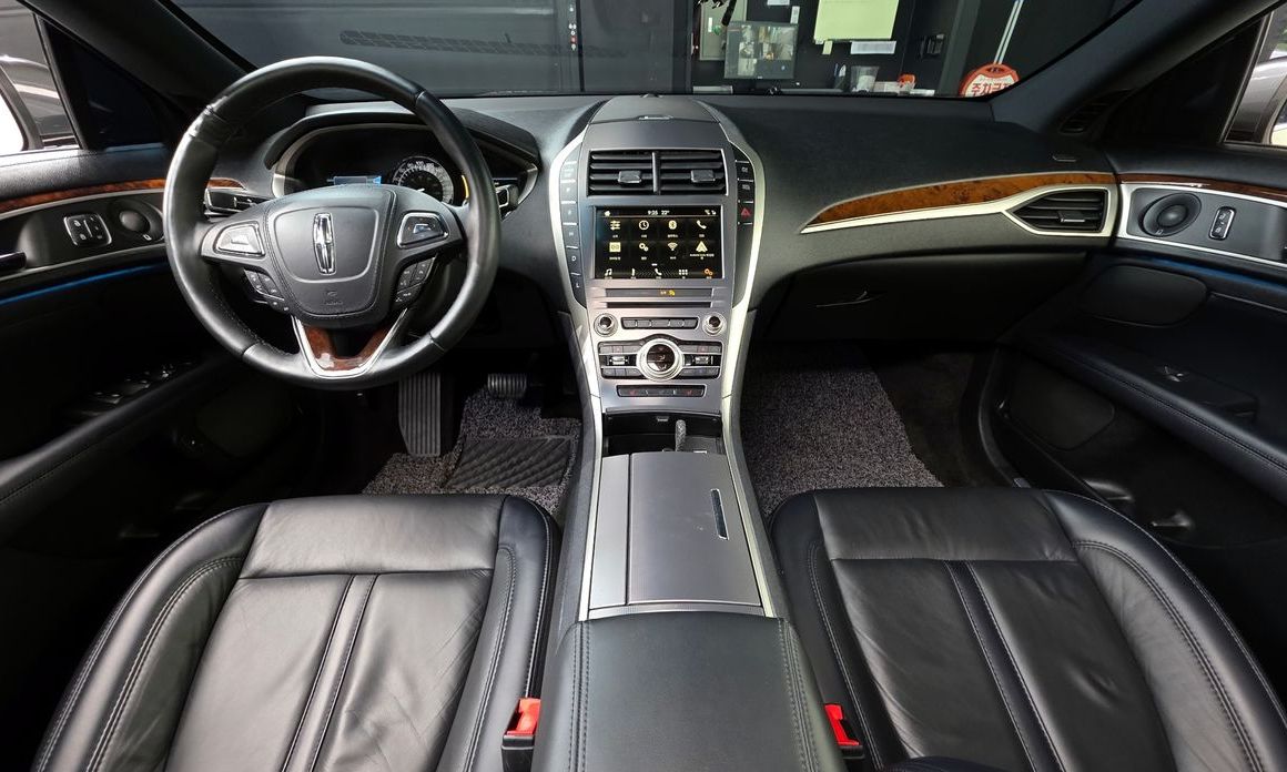 Lincoln MKZ