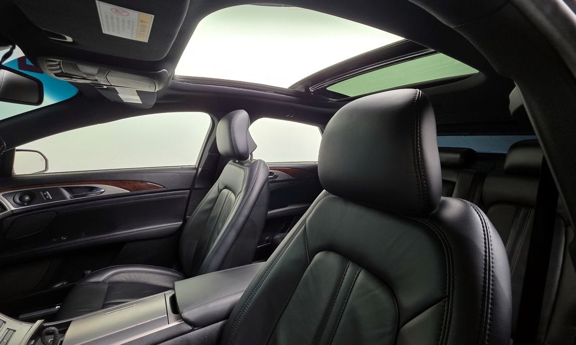 Lincoln MKZ
