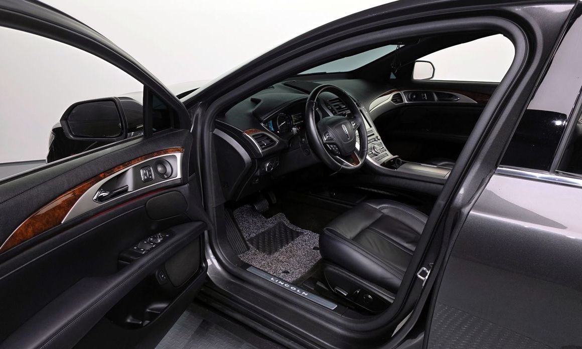 Lincoln MKZ