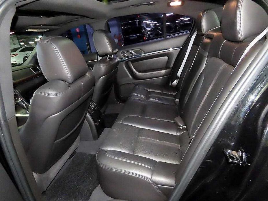 Lincoln MKS