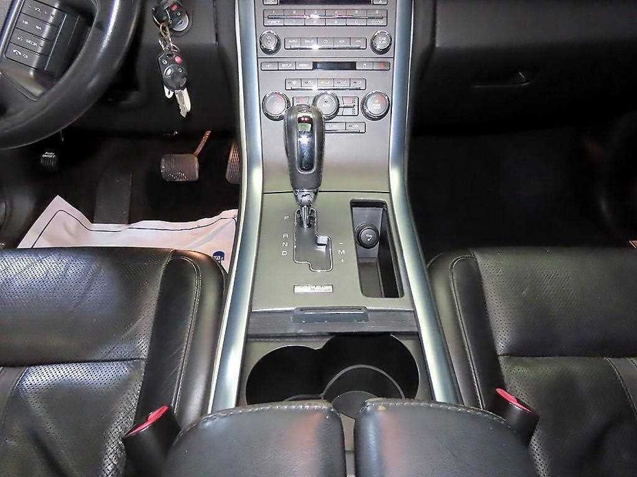 Lincoln MKS
