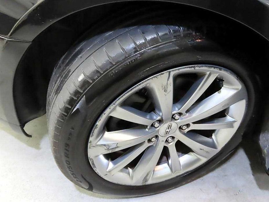 Lincoln MKS
