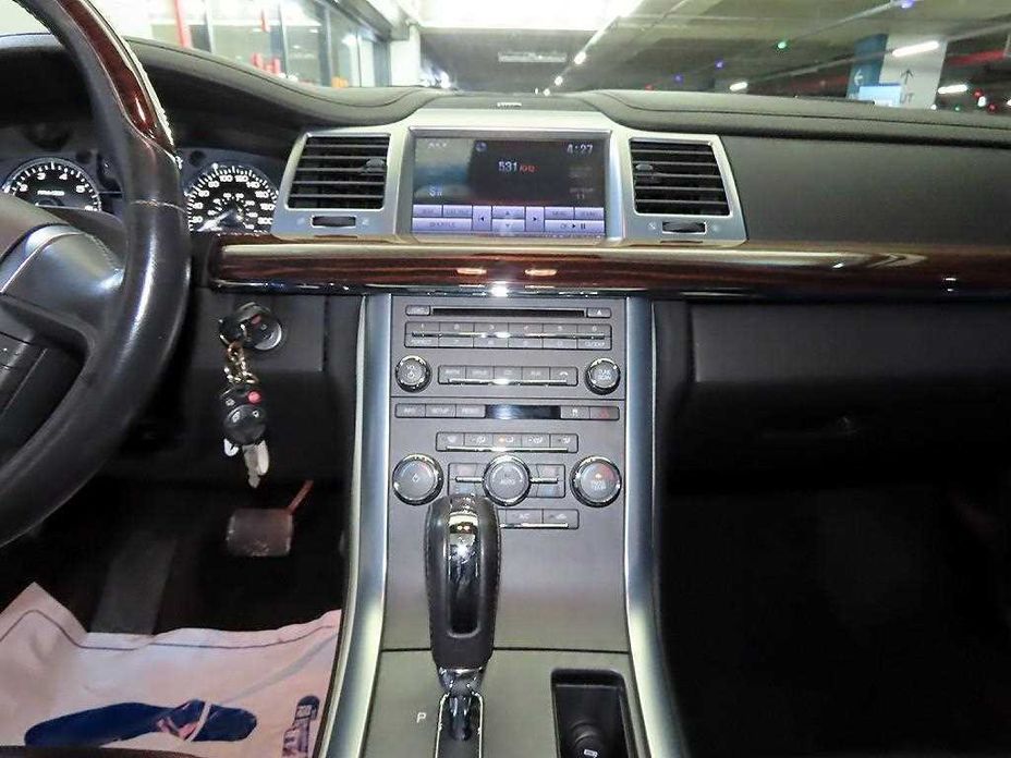 Lincoln MKS