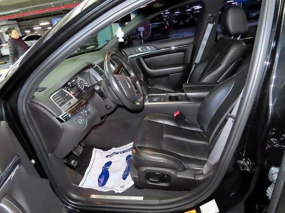 Lincoln MKS