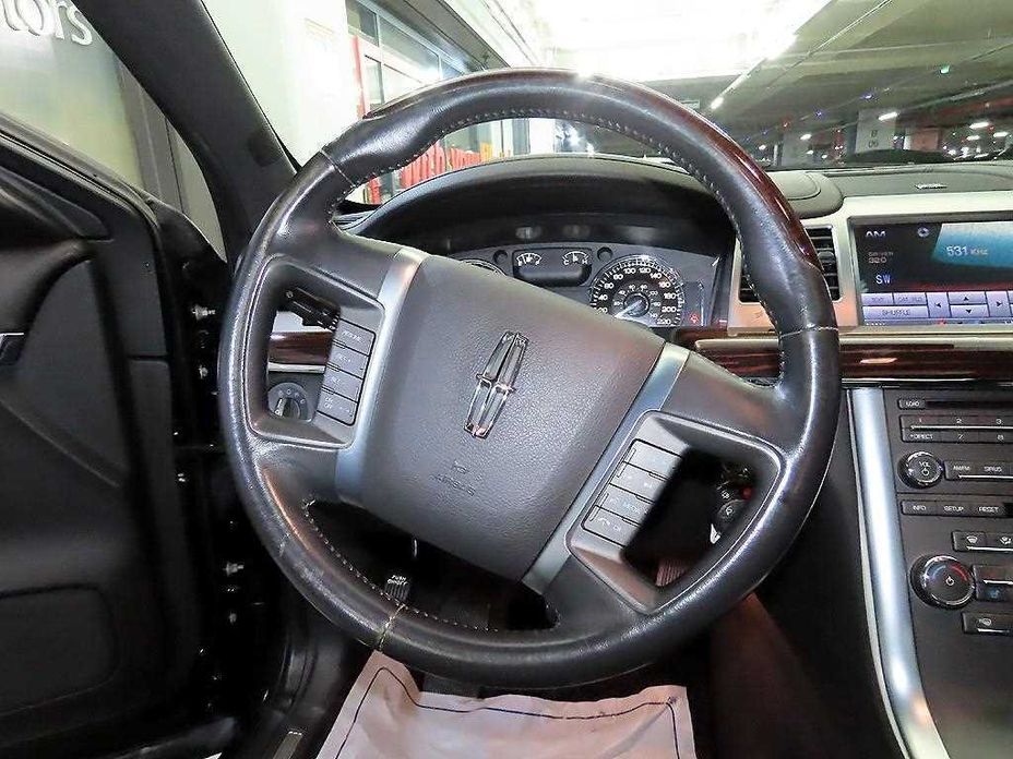 Lincoln MKS