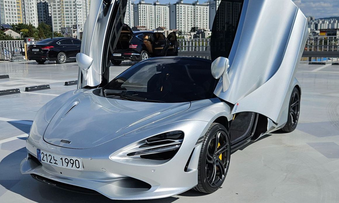 Mclaren 750S