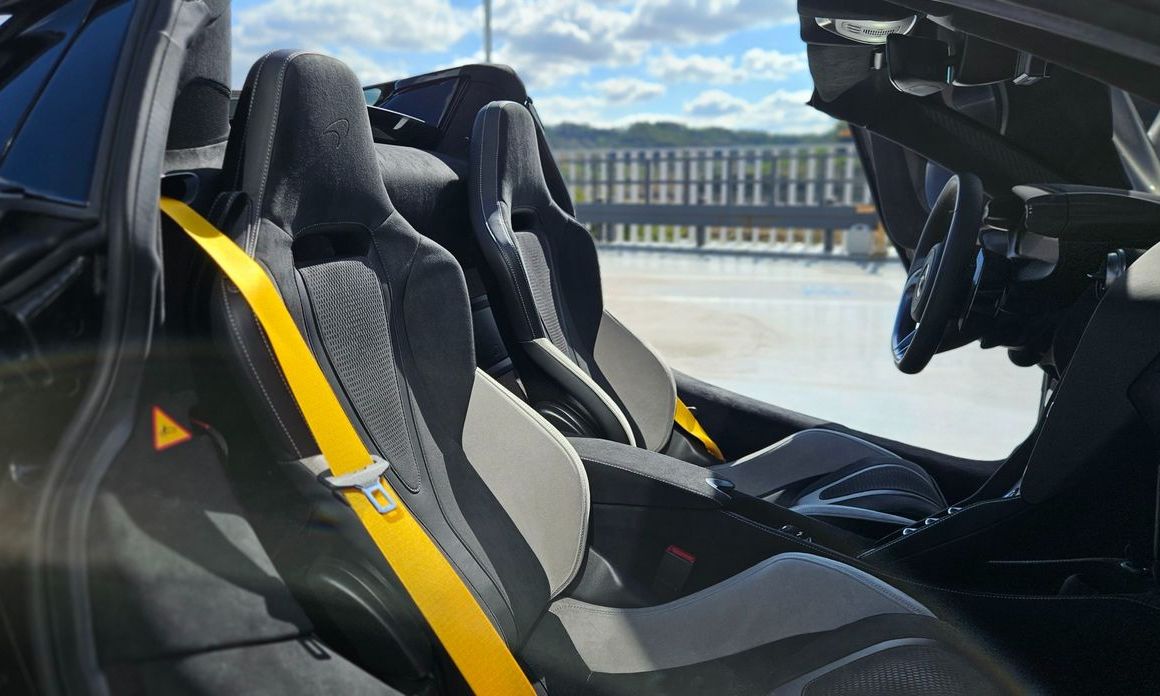 Mclaren 750S