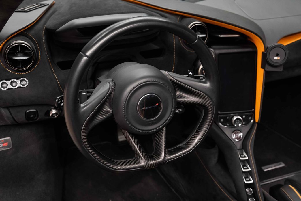 Mclaren 720S