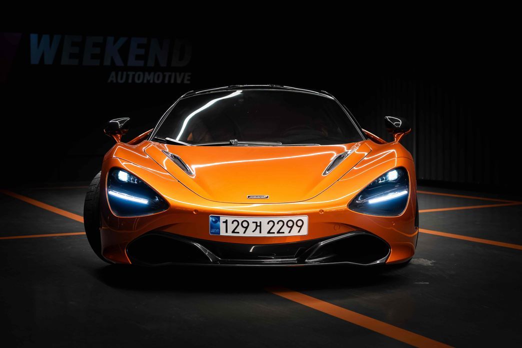 Mclaren 720S