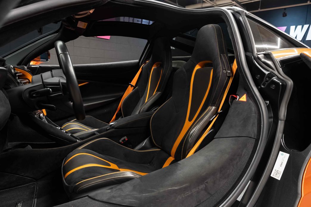 Mclaren 720S