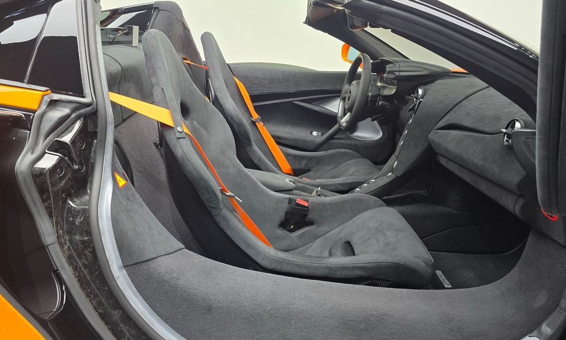 Mclaren 750S