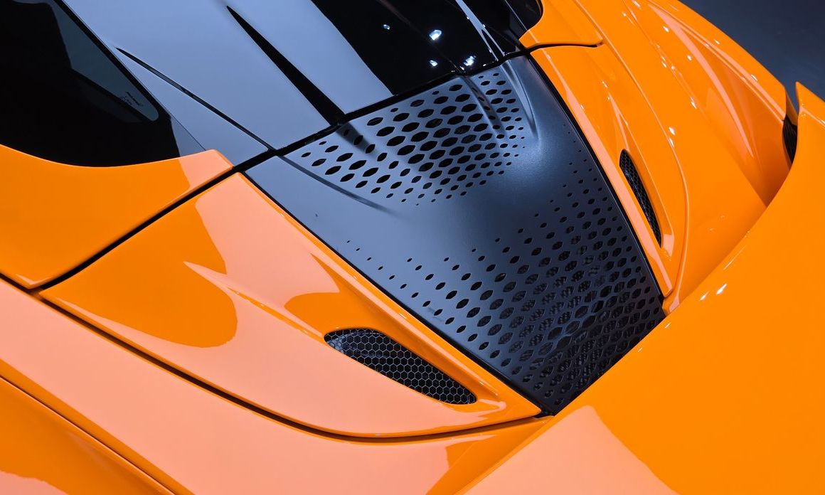 Mclaren 750S