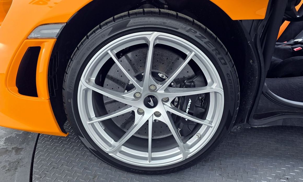 Mclaren 750S