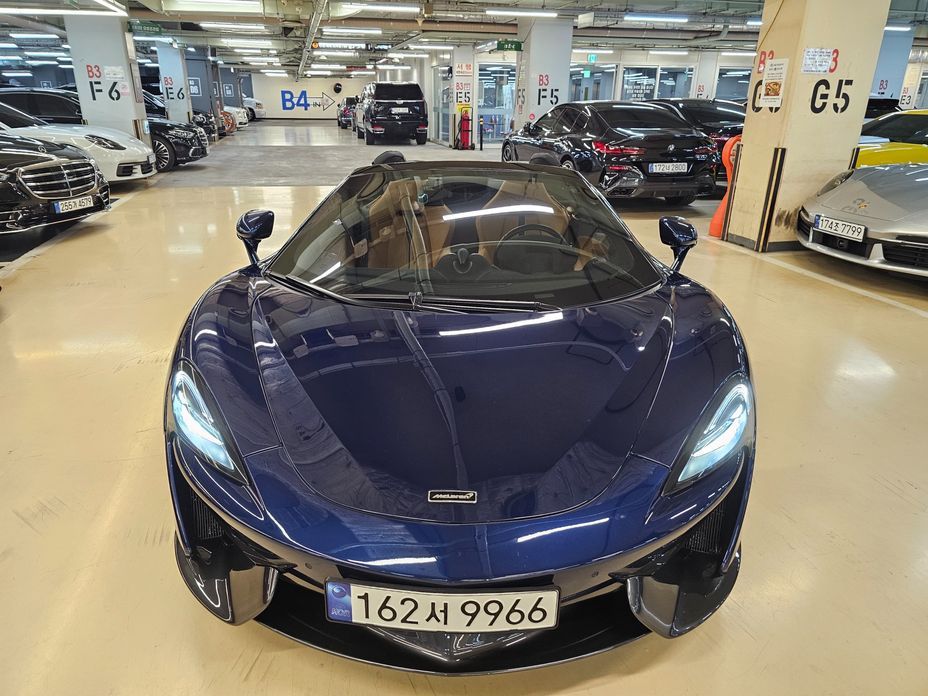 Mclaren 570S