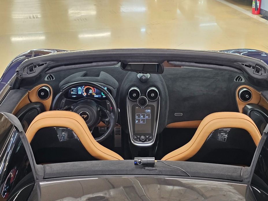 Mclaren 570S