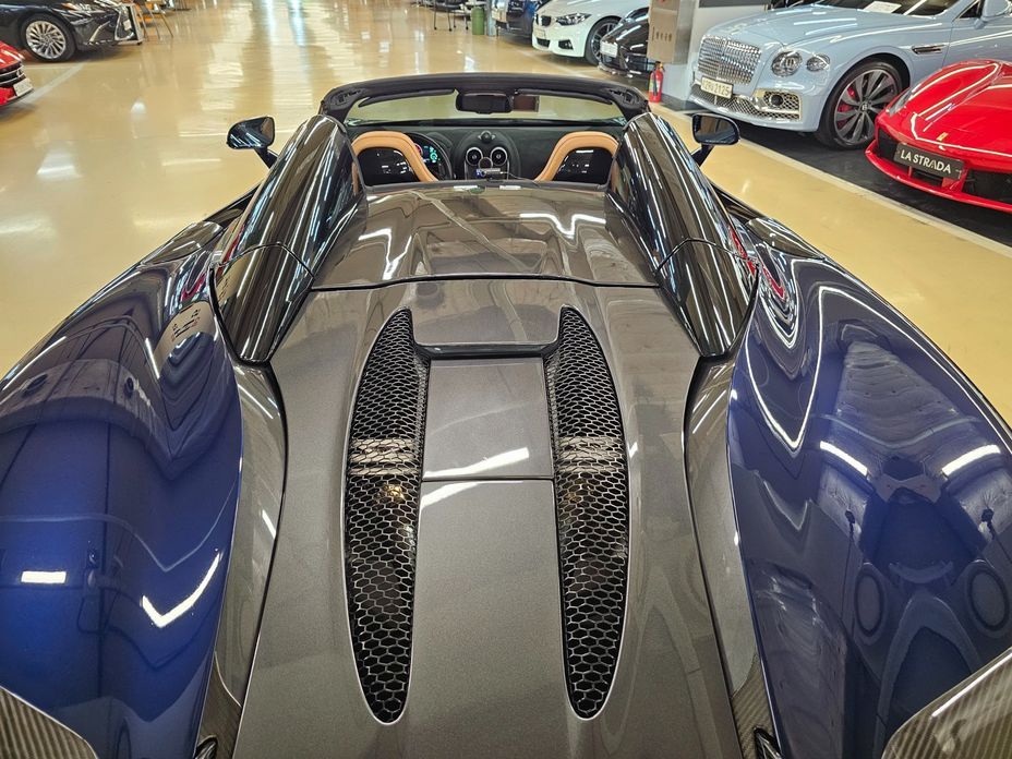 Mclaren 570S