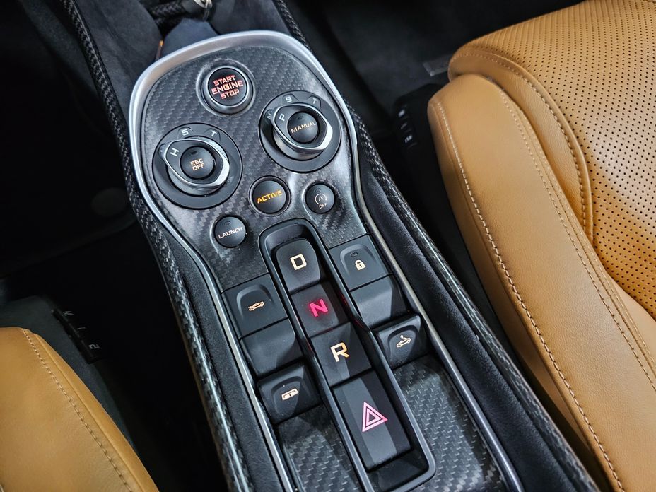 Mclaren 570S