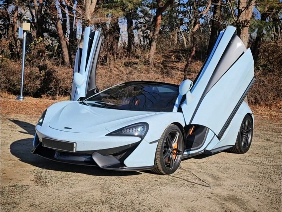 Mclaren 570S