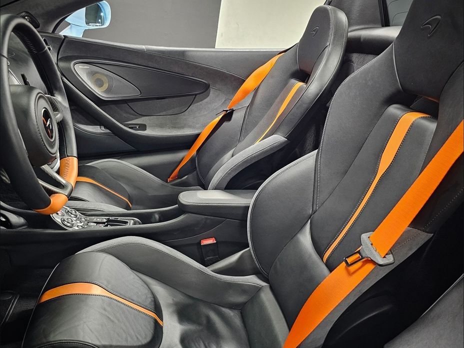 Mclaren 570S
