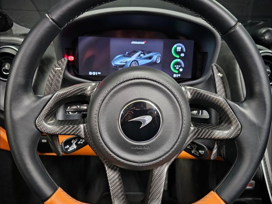 Mclaren 570S