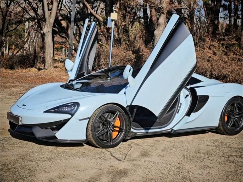 Mclaren 570S