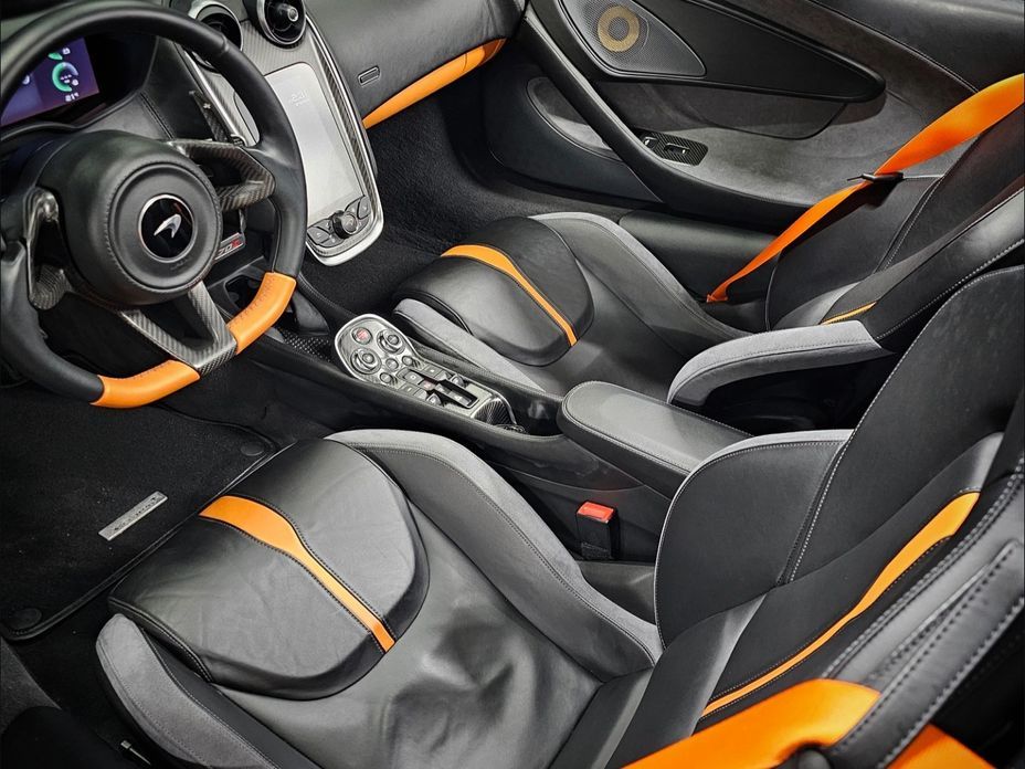 Mclaren 570S