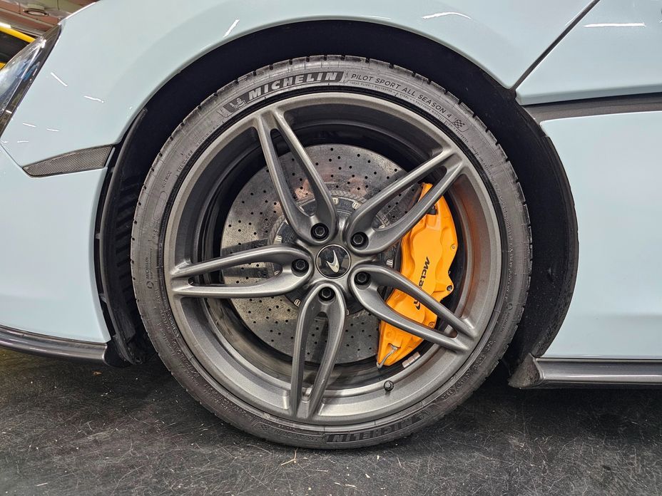 Mclaren 570S