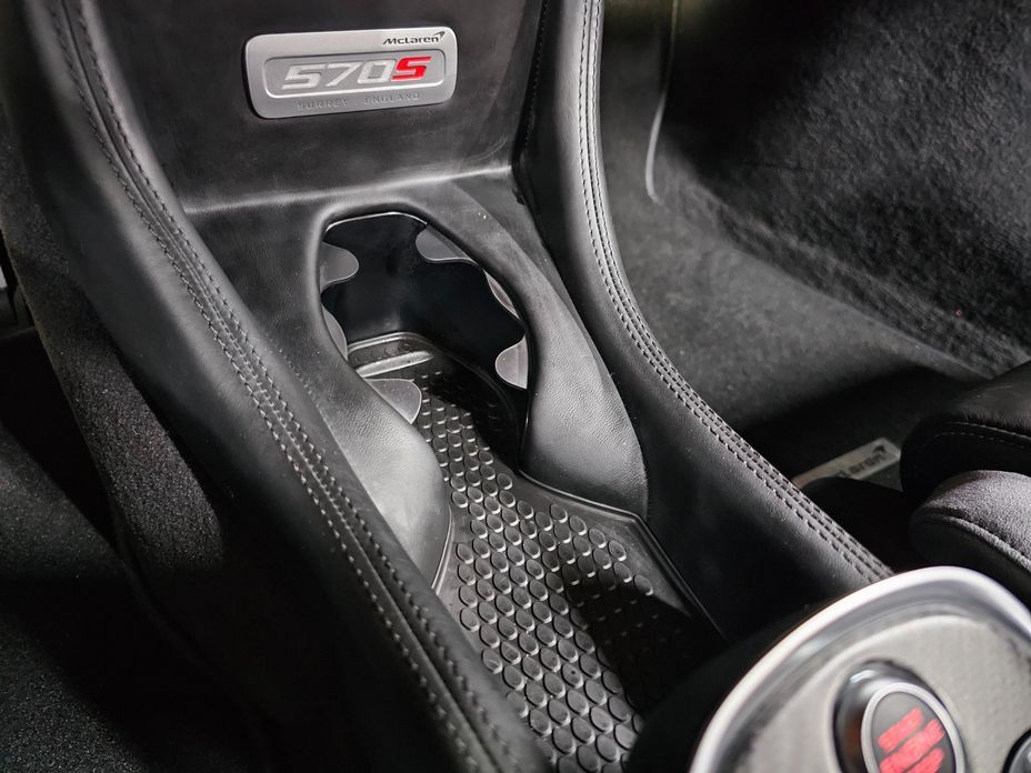 Mclaren 570S