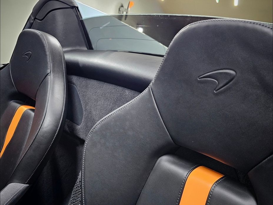 Mclaren 570S