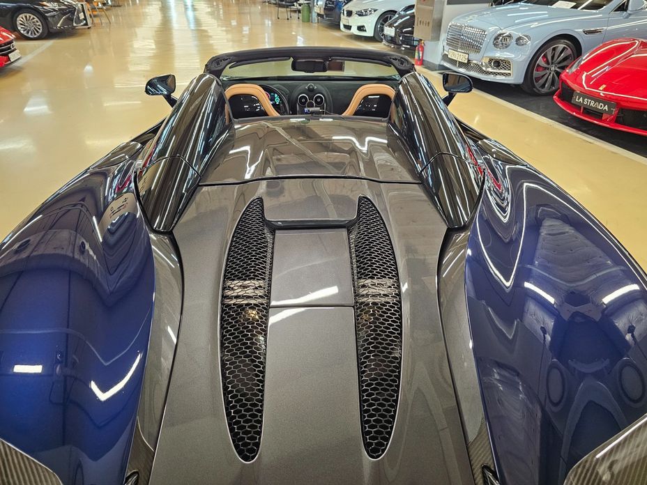 Mclaren 570S