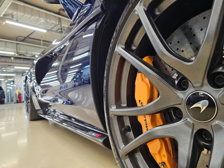 Mclaren 570S