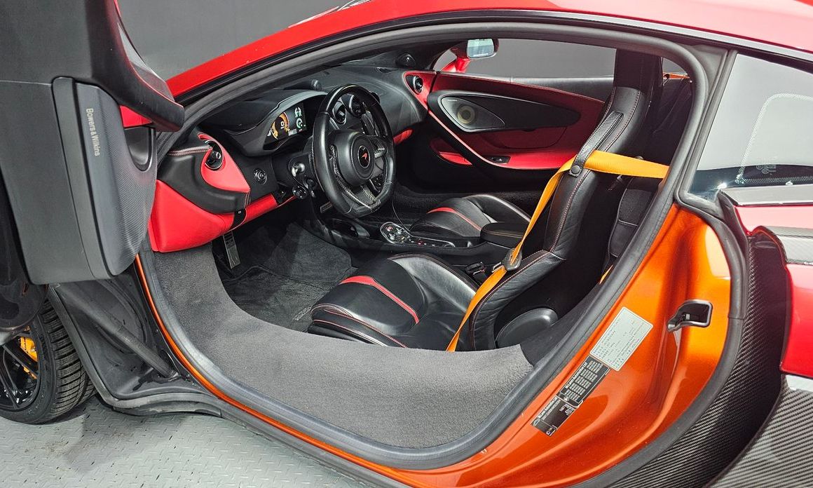 Mclaren 570S