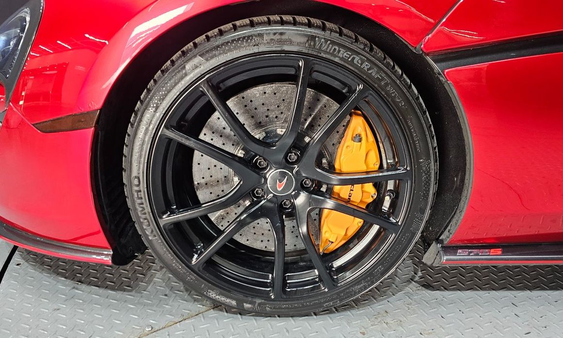 Mclaren 570S