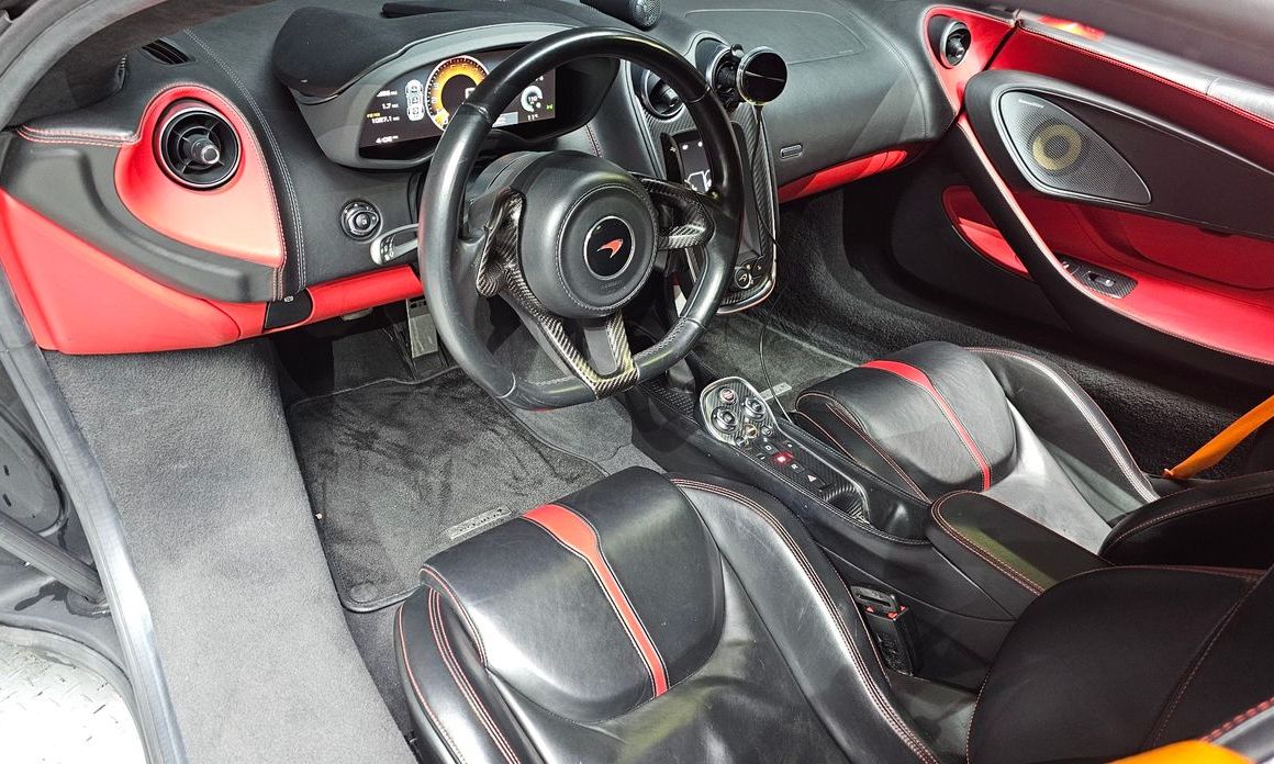 Mclaren 570S