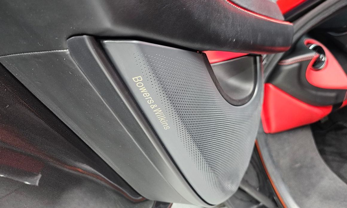 Mclaren 570S
