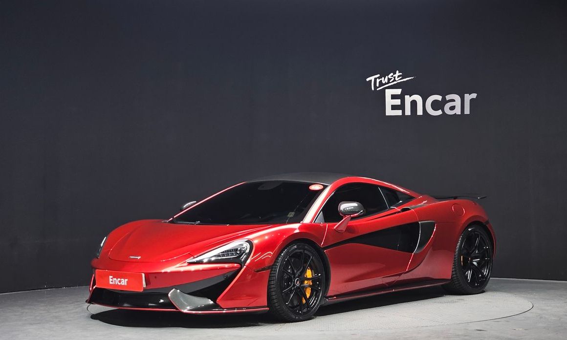 Mclaren 570S