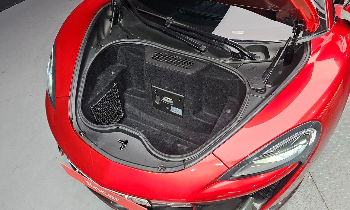 Mclaren 570S