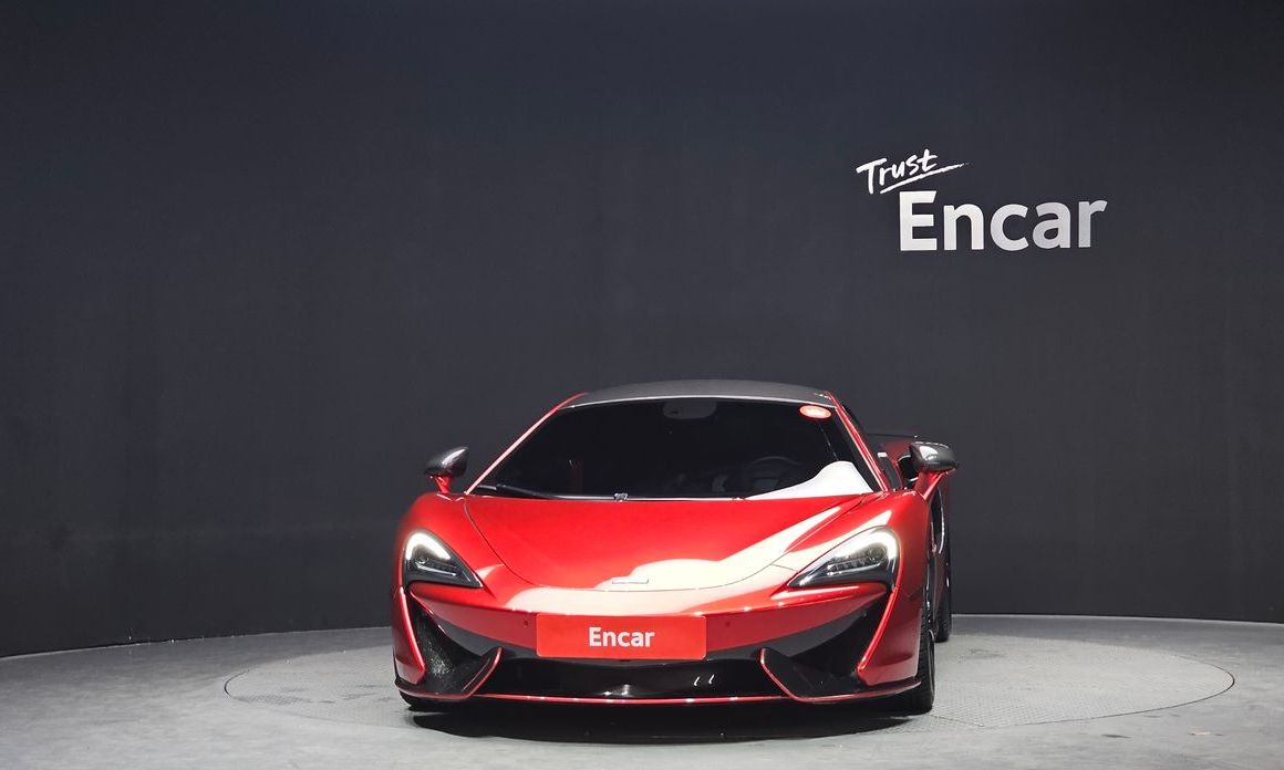 Mclaren 570S