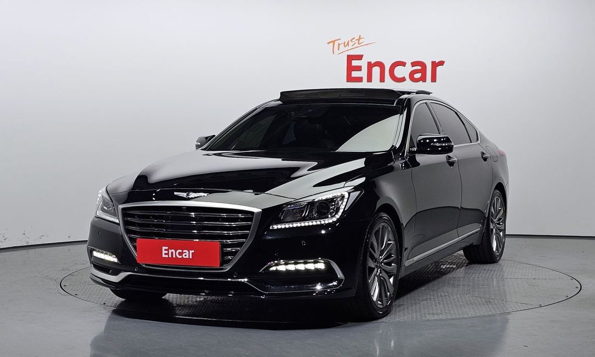 Genesis G80