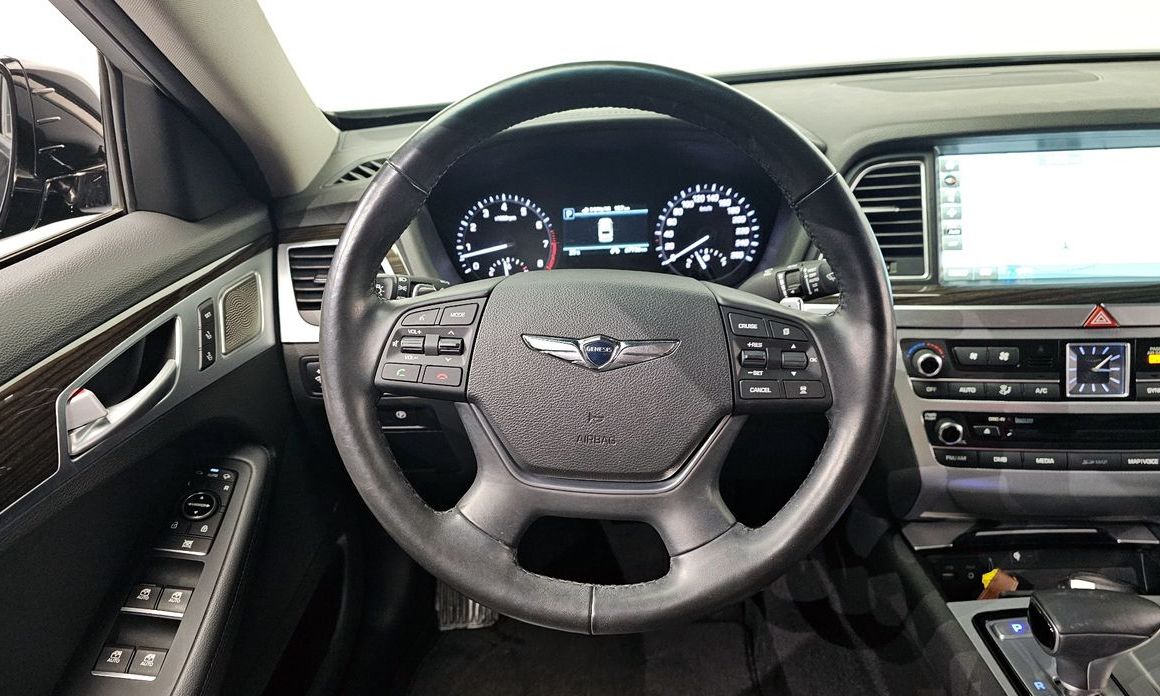Genesis G80