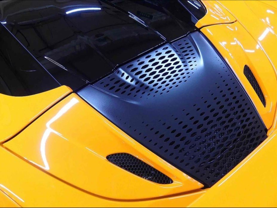 Mclaren 750S
