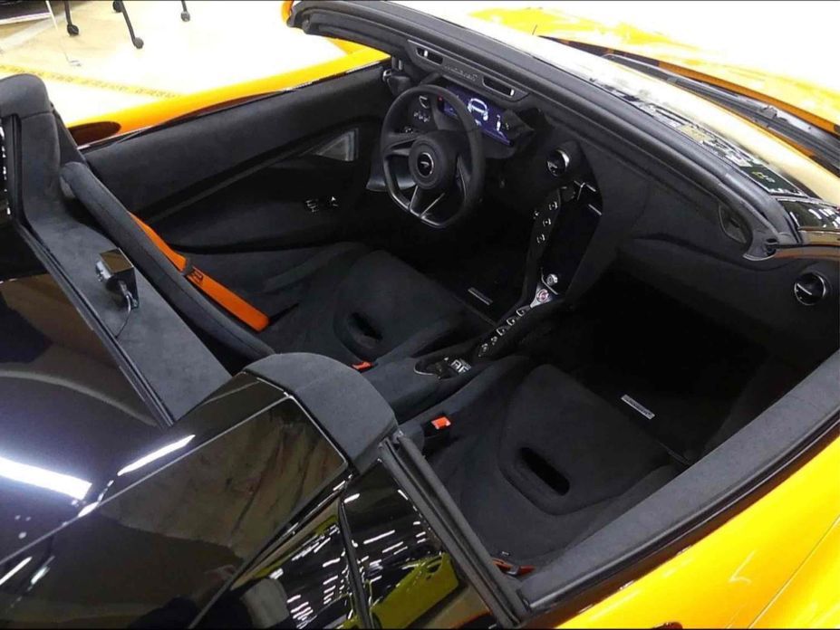 Mclaren 750S