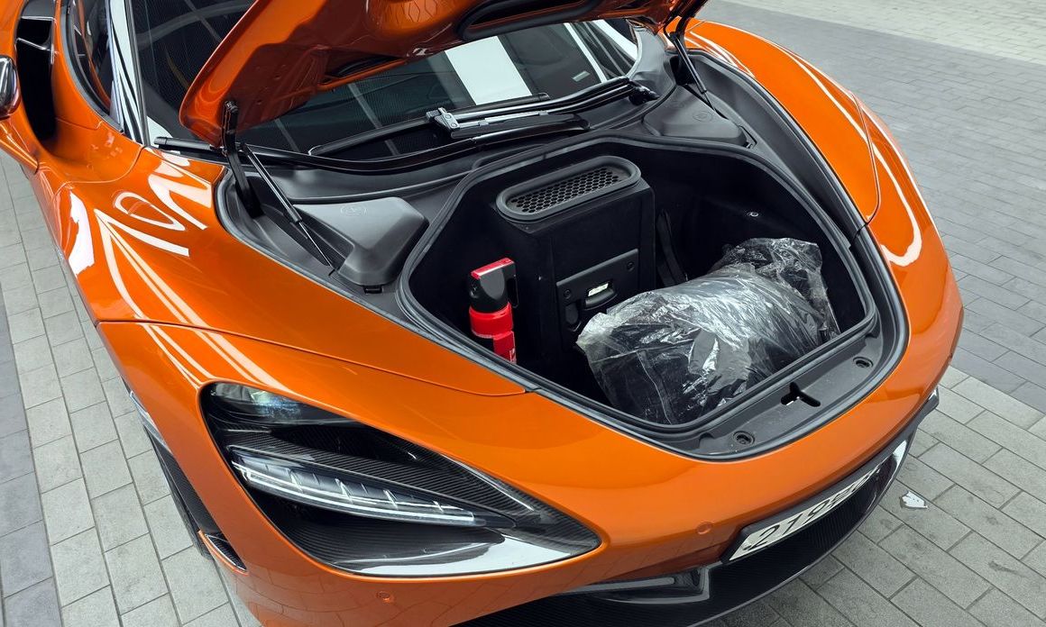 Mclaren 720S